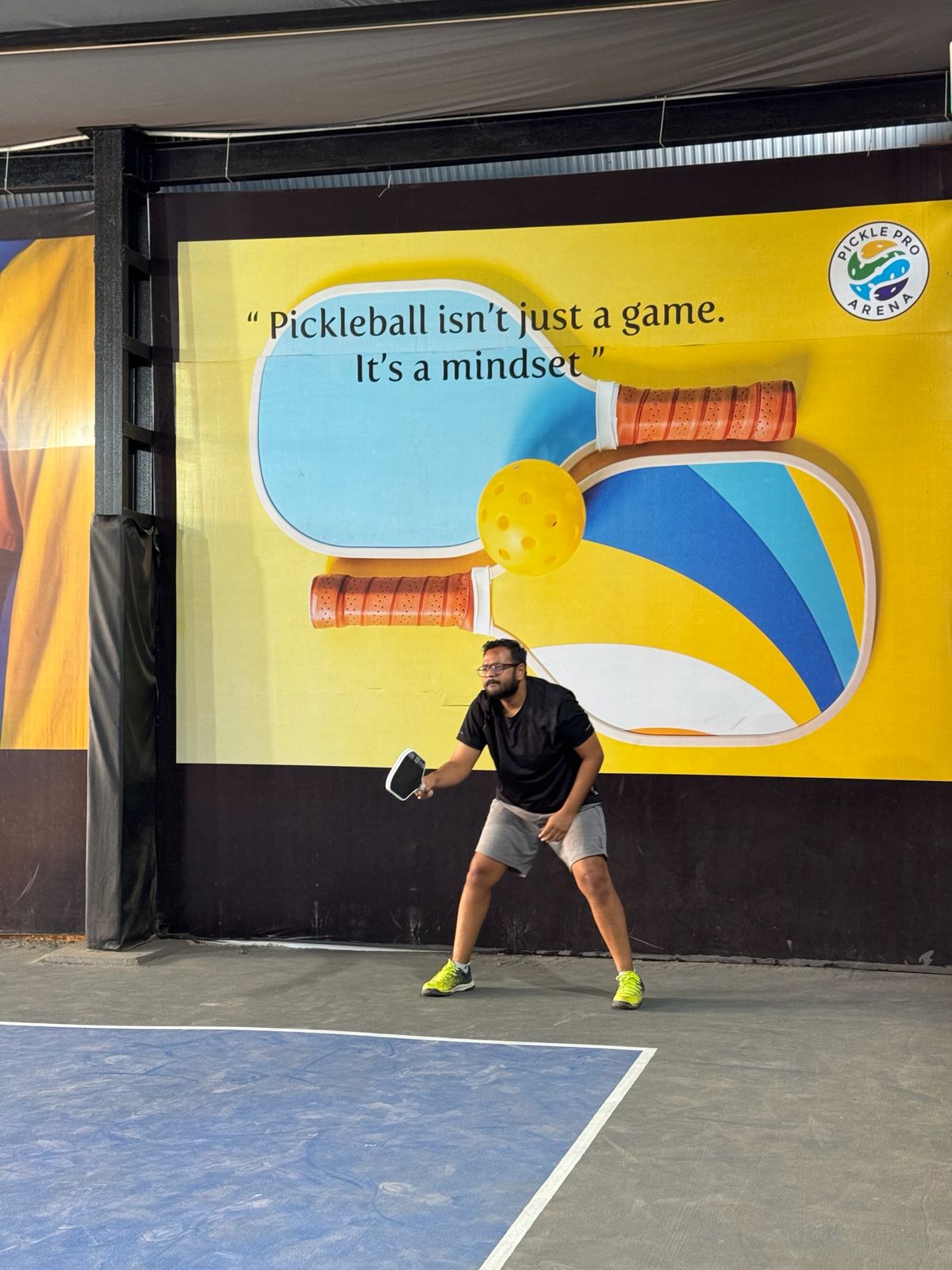 Kolhapur Arena